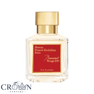 عطر میسون فرانسیس کورکجیان باکارات رژ 540