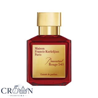 عطر میسون فرانسیس کورکجیان باکارات رژ 540 اکستریت