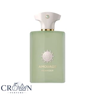 عطر آمواج میندر
