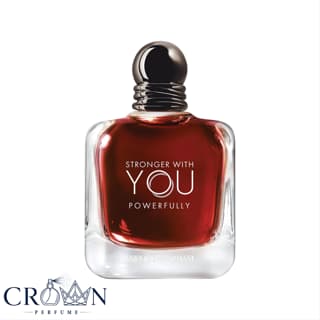 عطر امپریو آرمانی استرانگر ویت یو پاورفولی