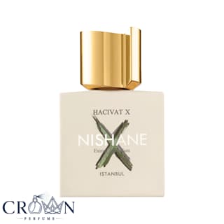 عطر نیشانه حاجیوات ایکس