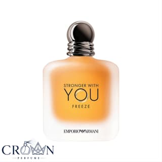 عطر امپریو آرمانی استرانگر ویت یو فریز